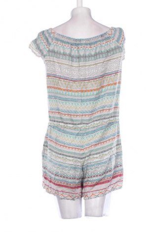 Women's short jumpsuit Q/S by S.Oliver, Μέγεθος M, Χρώμα Πολύχρωμο, Τιμή 5,99 €