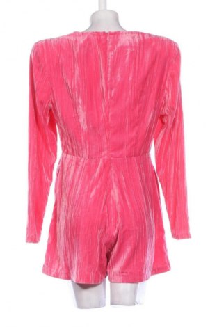 Kurzer Damenoverall ROTATE Birger Christensen, Größe M, Farbe Rosa, Preis € 57,99