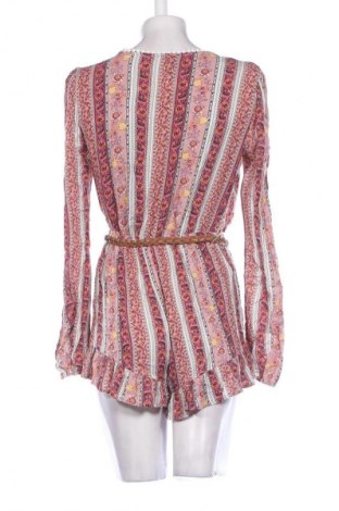 Women's short jumpsuit Rue 21, Mărime S, Culoare Multicolor, Preț 77,99 Lei