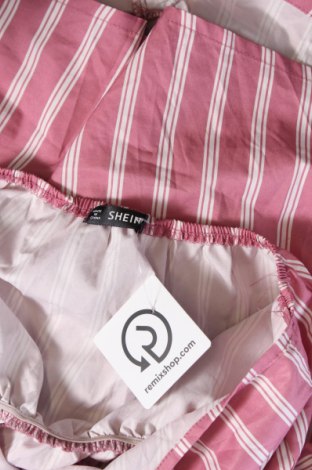 Kurzer Damenoverall SHEIN, Größe S, Farbe Rosa, Preis € 15,49