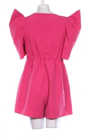 Kurzer Damenoverall SHEIN, Größe XL, Farbe Rosa, Preis 17,99 €