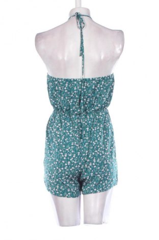 Women's short jumpsuit SHEIN, Mărime M, Culoare Verde, Preț 90,99 Lei