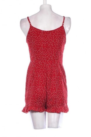 Women's short jumpsuit SHEIN, Μέγεθος M, Χρώμα Κόκκινο, Τιμή 13,99 €