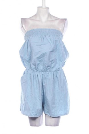 Kurzer Damenoverall Styleboom, Größe M, Farbe Blau, Preis € 16,99