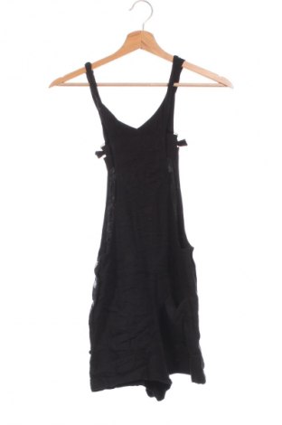 Women's short jumpsuit Talula, Mărime XXS, Culoare Negru, Preț 70,99 Lei