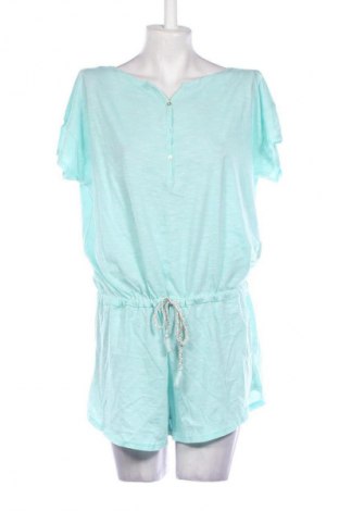 Women's short jumpsuit Tex, Mărime XL, Culoare Verde, Preț 122,99 Lei