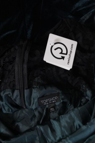 Dámská krátka kombinéza  Topshop, Veľkosť M, Farba Zelená, Cena  27,45 €