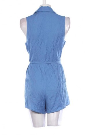 Kurzer Damenoverall Trixxi, Größe M, Farbe Blau, Preis 23,99 €