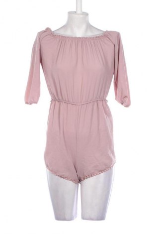 Women's short jumpsuit Uk 2 La, Μέγεθος S, Χρώμα Σάπιο μήλο, Τιμή 15,49 €