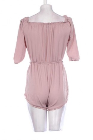 Women's short jumpsuit Uk 2 La, Μέγεθος S, Χρώμα Σάπιο μήλο, Τιμή 15,49 €