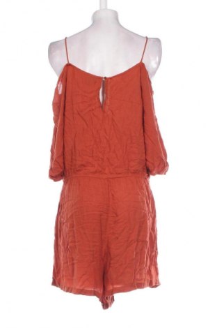 Women's short jumpsuit Vero Moda, Mărime L, Culoare Maro, Preț 102,99 Lei