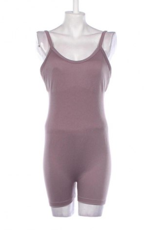 Kurzer Damenoverall Work Out, Größe XL, Farbe Lila, Preis € 16,99