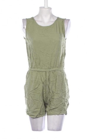 Women's short jumpsuit Yessica, Mărime S, Culoare Verde, Preț 64,99 Lei