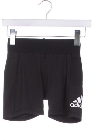 Damen Shorts Adidas, Größe XS, Farbe Schwarz, Preis 17,49 €