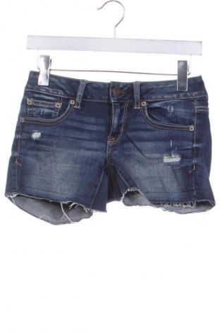 Damen Shorts American Eagle, Größe XS, Farbe Blau, Preis € 12,99