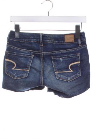 Damen Shorts American Eagle, Größe XS, Farbe Blau, Preis 13,99 €