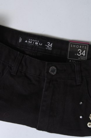 Damen Shorts Amisu, Größe XS, Farbe Schwarz, Preis 12,99 €