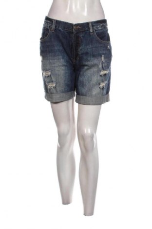 Damen Shorts Amisu, Größe L, Farbe Blau, Preis € 6,99