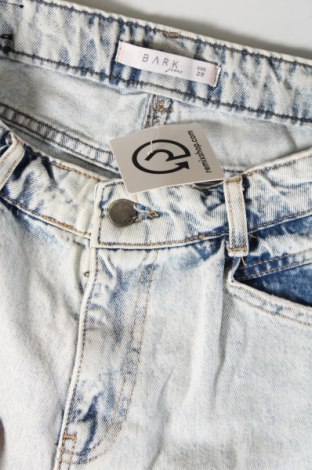 Дамски къс панталон Bark jeans, Размер M, Цвят Син, Цена 12,99 лв.