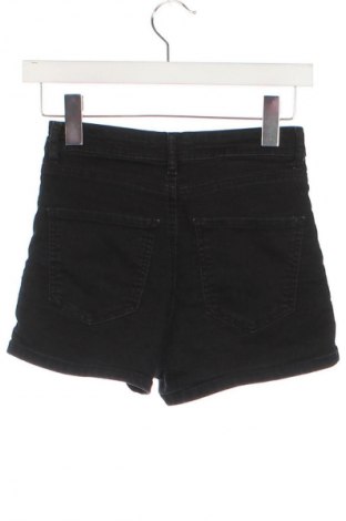 Pantaloni scurți de femei Cropp, Mărime XS, Culoare Negru, Preț 87,00 Lei