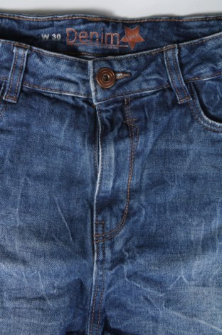 Γυναικείο κοντό παντελόνι Denim 1982, Μέγεθος M, Χρώμα Μπλέ, Τιμή 6,99 €