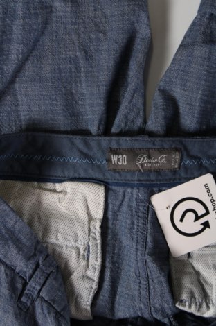 Дамски къс панталон Denim Co., Размер M, Цвят Син, Цена 10,99 лв.