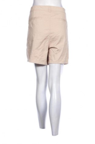 Damen Shorts F&F, Größe 3XL, Farbe Beige, Preis 8,99 €