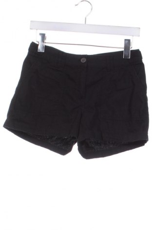 Pantaloni scurți de femei H&M, Mărime XS, Culoare Negru, Preț 87,68 Lei