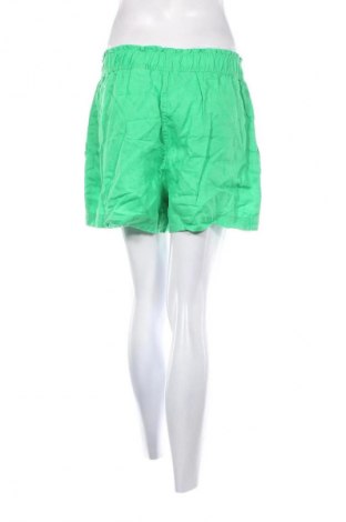 Pantaloni scurți de femei H&M, Mărime M, Culoare Verde, Preț 22,99 Lei