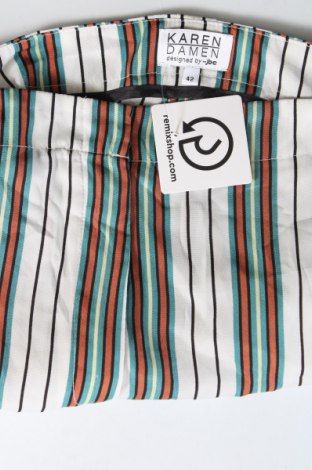 Pantaloni scurți de femei Jbc, Mărime L, Culoare Multicolor, Preț 37,99 Lei