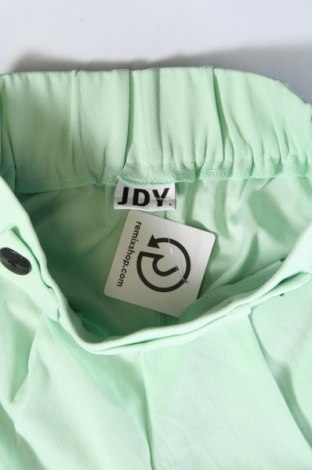 Pantaloni scurți de femei Jdy, Mărime S, Culoare Verde, Preț 25,99 Lei