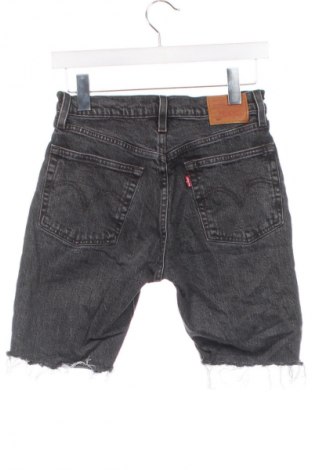 Damskie szorty Levi's, Rozmiar XS, Kolor Czarny, Cena 84,99 zł