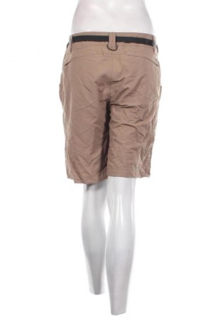 Damen Shorts Mountain Designs, Größe XL, Farbe Beige, Preis 8,49 €