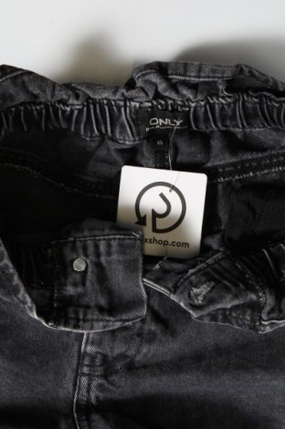 Pantaloni scurți de femei ONLY, Mărime XS, Culoare Negru, Preț 36,99 Lei