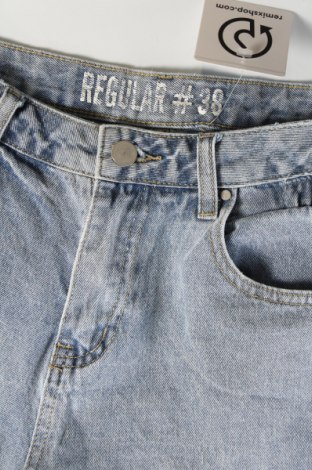 Pantaloni scurți de femei Regular Denim, Mărime M, Culoare Albastru, Preț 39,99 Lei