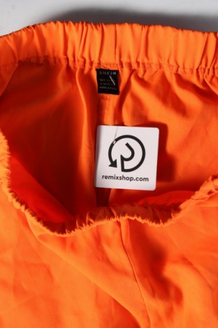 Damen Shorts SHEIN, Größe L, Farbe Orange, Preis € 7,49