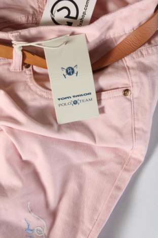 Damen Shorts Tom Tailor, Größe L, Farbe Rosa, Preis 27,99 €