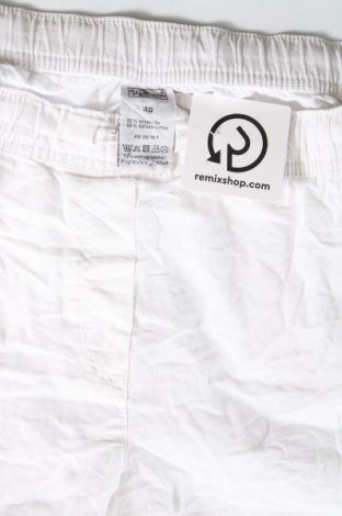 Pantaloni scurți de femei Up 2 Fashion, Mărime M, Culoare Alb, Preț 44,99 Lei