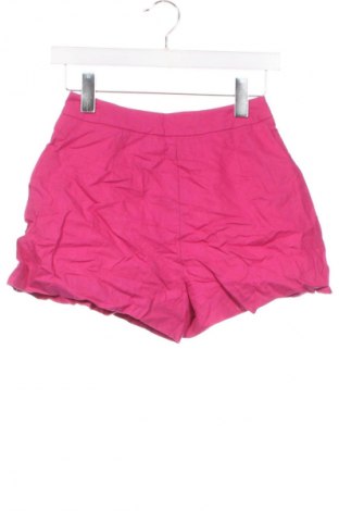 Damen Shorts Zara, Größe XS, Farbe Rosa, Preis 7,99 €