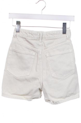 Damen Shorts Zara, Größe XS, Farbe Ecru, Preis 5,99 €