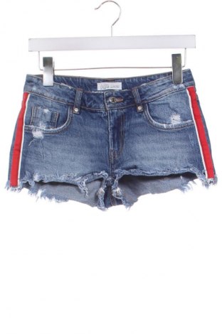 Damen Shorts Zara Trafaluc, Größe XS, Farbe Blau, Preis 2,99 €