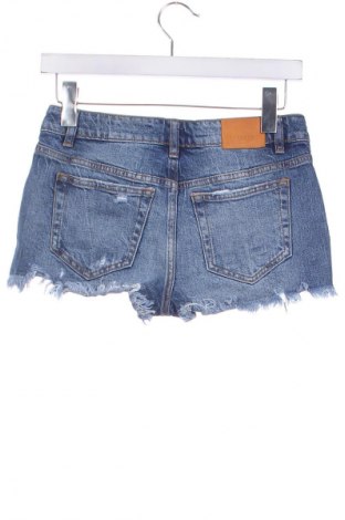 Damen Shorts Zara Trafaluc, Größe XS, Farbe Blau, Preis 2,99 €