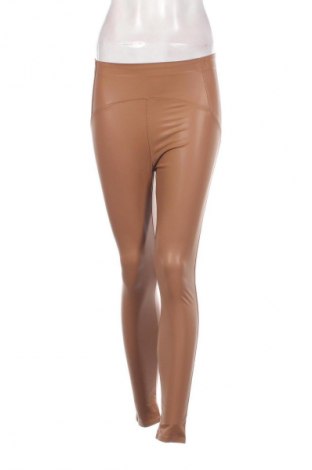 Damen Leggings, Größe S, Farbe Braun, Preis 7,99 €