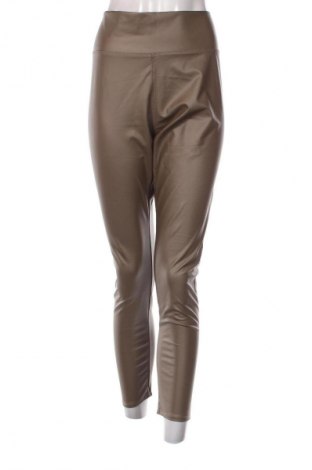 Damen Leggings, Größe 5XL, Farbe Braun, Preis € 8,99