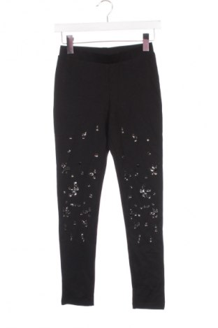 Damen Leggings, Größe XXS, Farbe Schwarz, Preis € 6,99