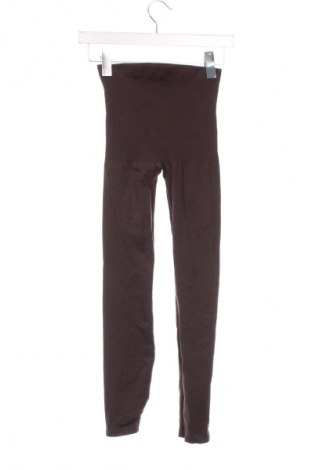 Damen Leggings, Größe XXS, Farbe Braun, Preis € 5,99