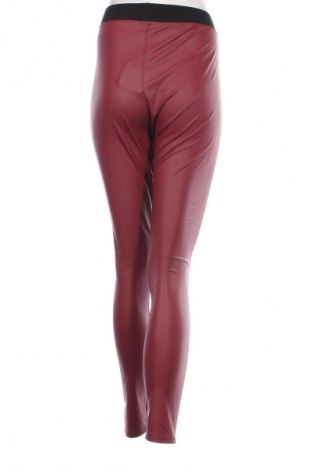 Damskie legginsy, Rozmiar L, Kolor Czerwony, Cena 33,99 zł