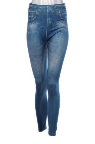 Damen Leggings, Größe S, Farbe Blau, Preis € 13,49