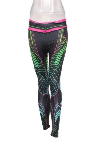 Damskie legginsy, Rozmiar S, Kolor Kolorowy, Cena 37,99 zł