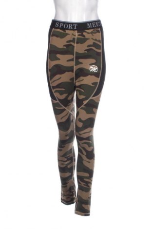 Damskie legginsy, Rozmiar M, Kolor Kolorowy, Cena 37,99 zł